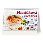 Stolní kalendář 2026 - Hrníčková kuchařka