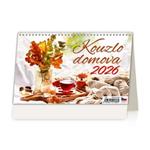 Stolní kalendář 2026 - Kouzlo domova
