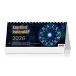 Stolní kalendář 2026 - Lunární kalendář