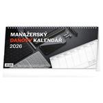 Stolní kalendář 2026 Manažerský daňový