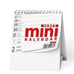Stolní kalendář 2026 MINI kalendář