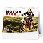Stolní kalendář 2026 Motorbike