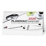 Stolní kalendář 2026 Plánovací daňový kalendář