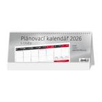 Stolní kalendář 2026 - Plánovací kalendář s citáty