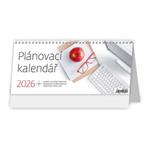 Stolní kalendář 2026 - Plánovací kalendář