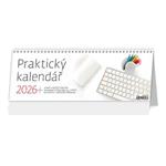 Stolní kalendář 2026 - Praktický kalendář