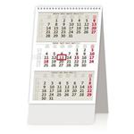 Stolní MINI tříměsíční kalendář 2022