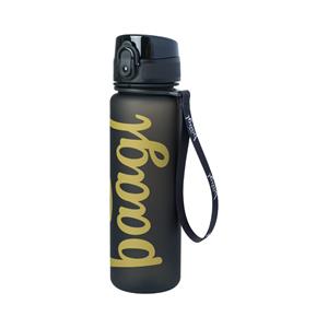 Tritanová láhev na pití Logo Gold, 500 ml