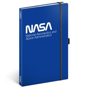 Týdenní diář 2022 A5 DESIGN COLLECTION NASA