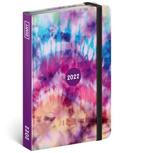 Týdenní diář 2022 B6 Batika