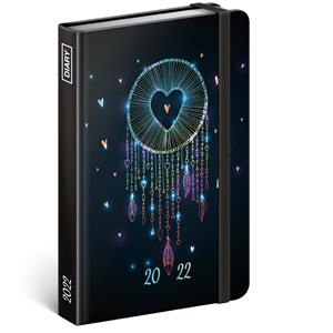Týdenní diář 2022 B6 Lapač snů