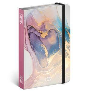 Týdenní diář 2022 B6 Struktury