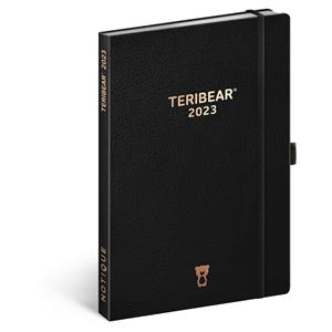 Týdenní diář 2023 A5 Teribear