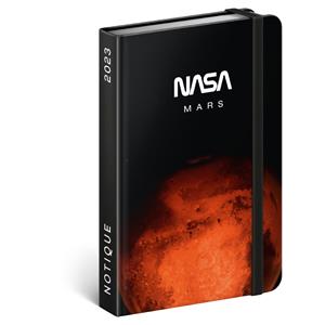 Týdenní diář 2023 B6 NASA