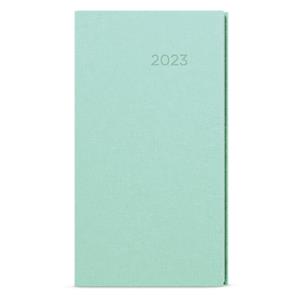 Týdenní diář 2023 Jakub Vivella kapesní - Mátová