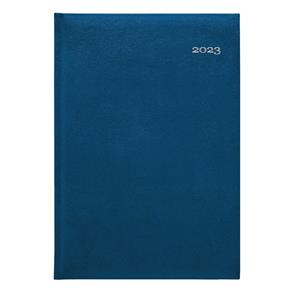 Týdenní diář 2023 Kronos B5 - modrá