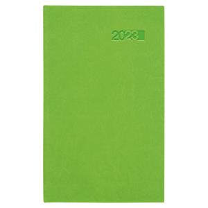 Týdenní diář 2023 slovenský kapesní Viva - zelená