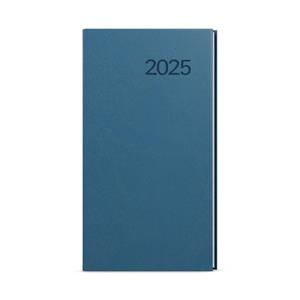 Týdenní diář 2025 Jakub Vivella kapesní - petrolejová