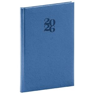 Týdenní diář 2026 A5 Essenza - švestka