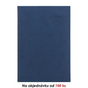 Týdenní diář 2026 Viva A5 - modrá