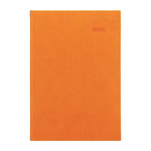 Týdenní diář 2026 Viva A5 - oranžová