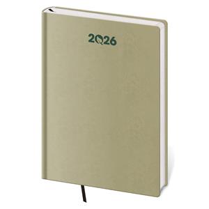Týdenní diář A5 2026 ECO - Kiwi