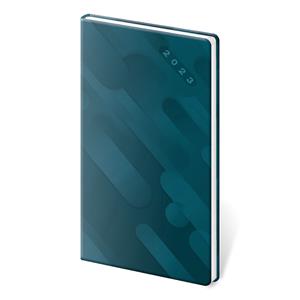 Týdenní kapesní diář 2023 Vario - Kerosene