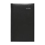 Týdenní kapesní diář 2026 Kronos - černá