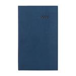 Týdenní kapesní diář 2026 Viva - modrá