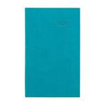 Týdenní kapesní diář 2026 Viva - tyrkysová