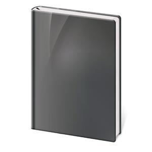 Zápisník Vario A4 linkovaný - Grey Design